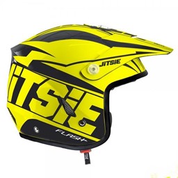 Zeige Details für Trial Helm HT1 Blitz Gr. S gelb Bild von Trial Helm HT1 Blitz Gr. S gelb